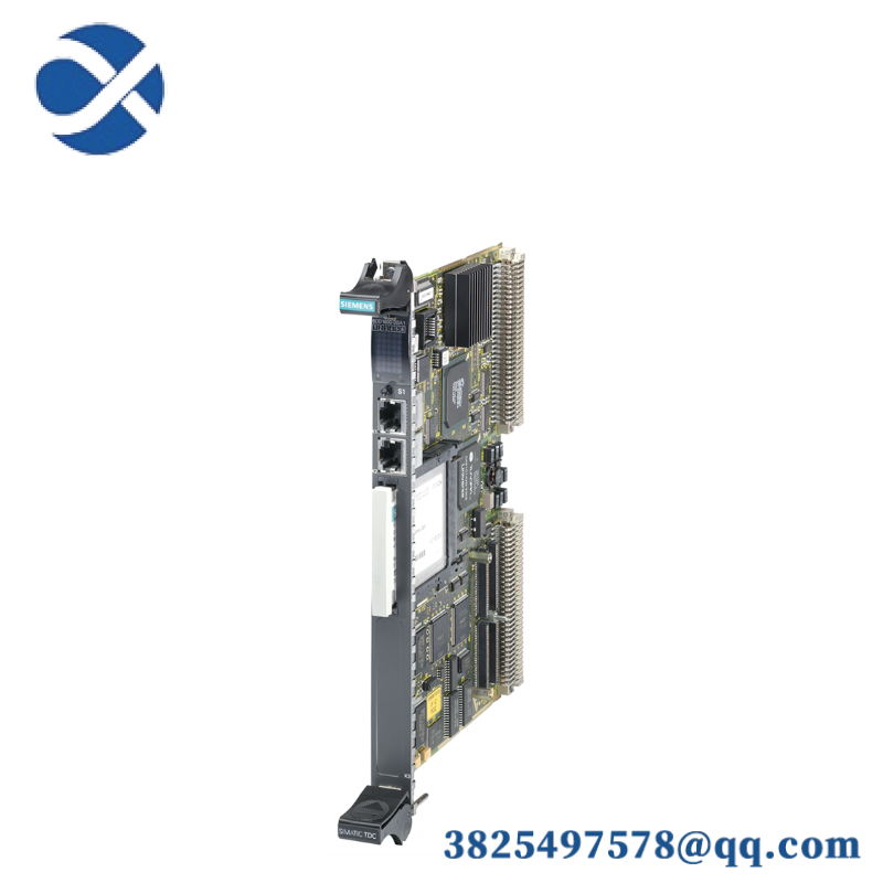 SIEMENS 6DD1 662-0AC0 COMMUNICATION SUPPORT MODULE