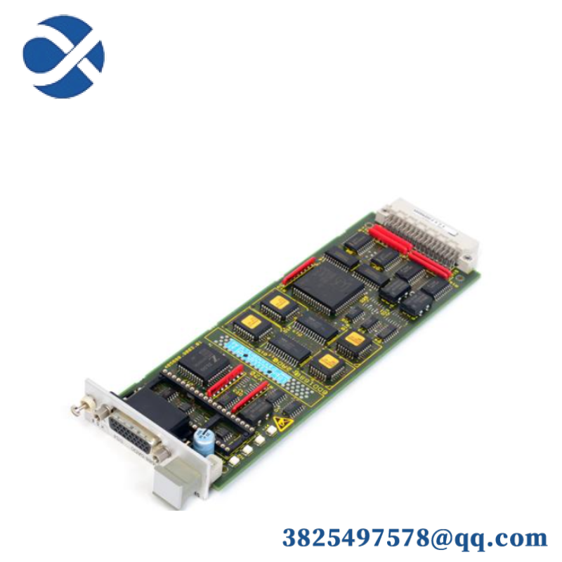 SIEMENS 6DD1 688-0AE2 COMMUNICATION SUBMODULE