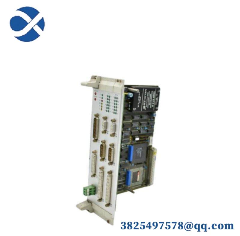 SIEMENS 6DD2920-0AL0 DIGITAL CONTROL LOGIC MODULE