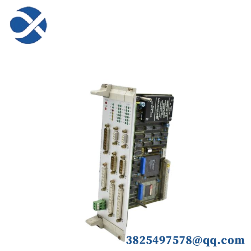 SIEMENS 6DD2 920-0AL0 Trigger Monitoring Logic Module