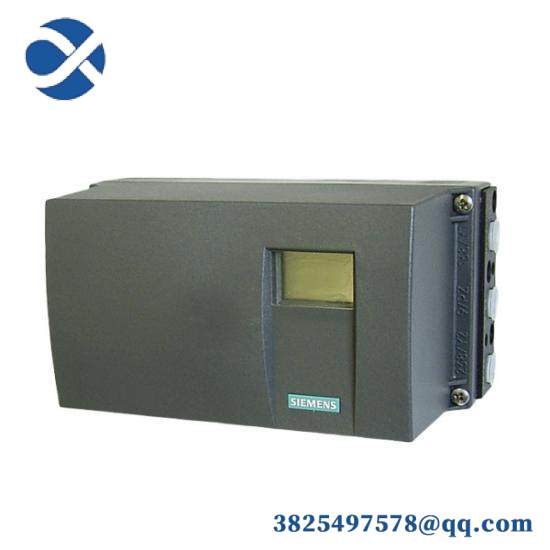 6DR5210-0EN00-0AA0  Siemens Positioner