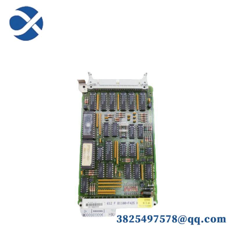 Siemens 6DS1311-8AE I/O BUS Driver