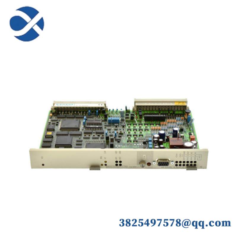 6DS1412-8RR  Siemens K-Loop Controller