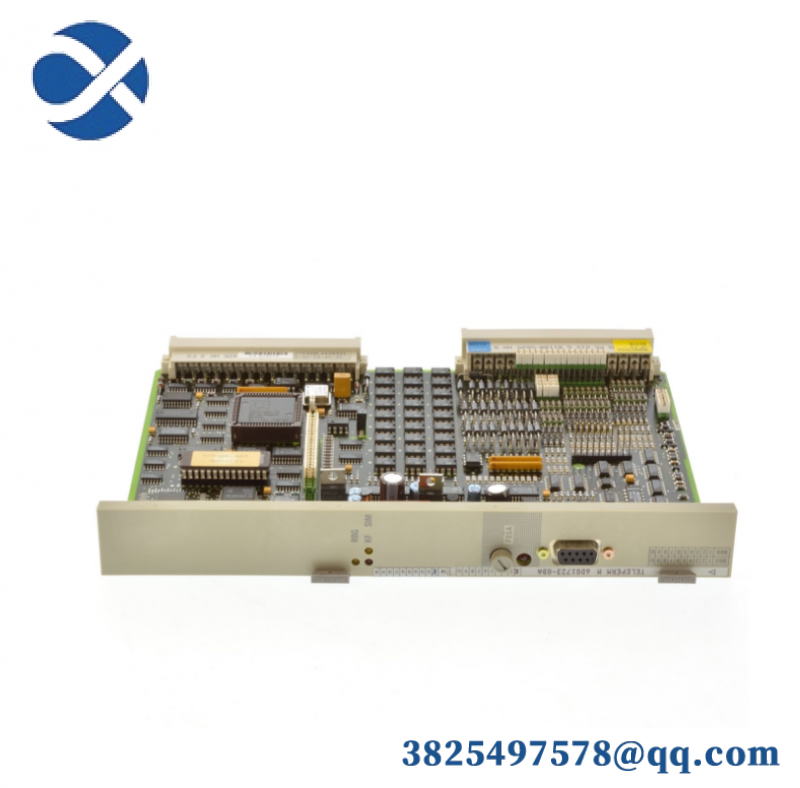 Siemens 6DS1723-8BA Analog Module