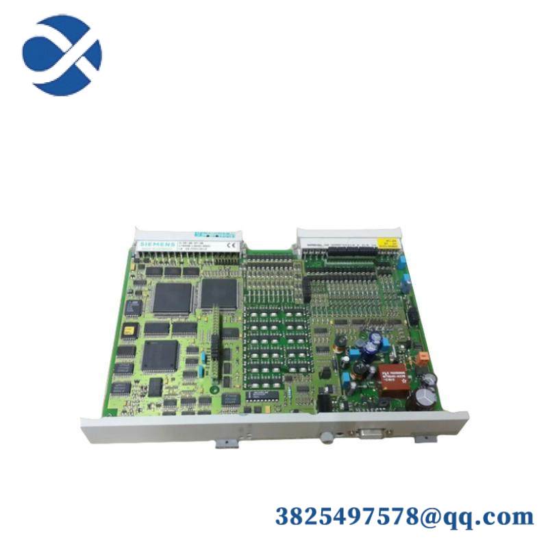 Siemens 6DS1723-8RU Signal Control Module