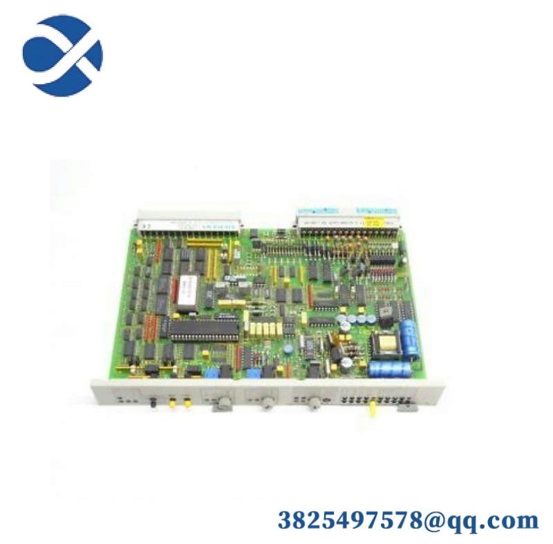 SIEMENS 6DS1 403-8CB Closed Loop Control Module