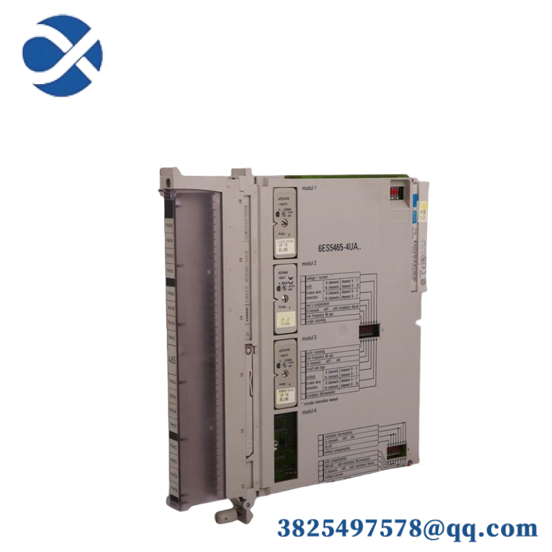 SIEMENS 6DS 1412-8AA Teleperm M Module