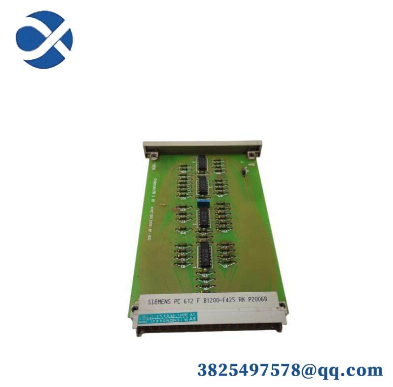 Siemens 6EC1001-0A Simatic C1 Module