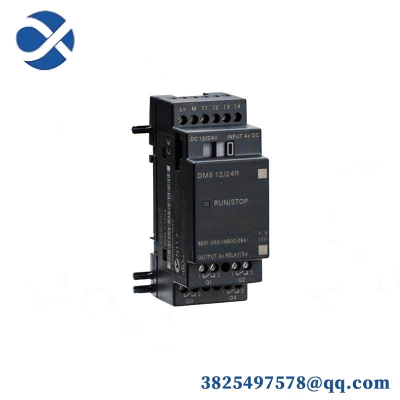 SIEMENS 6ED1055-1MB00-0BA1 Expansion Module