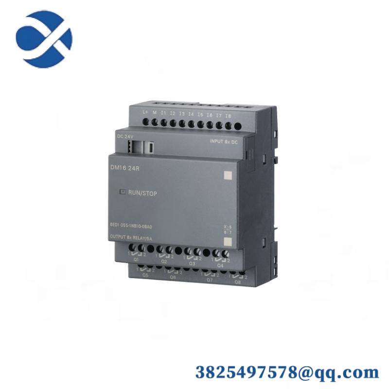 SIEMENS 6ED1055-1NB10-0BA0 6 Expansion Module