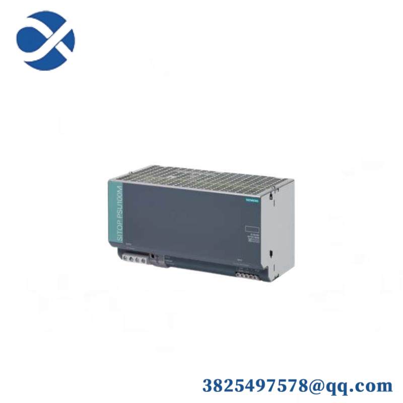 SIEMENS 6EP1337-3BA00 Stabilized power supply