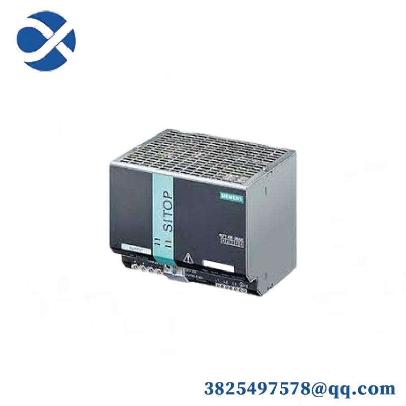 SIEMENS 6EP1436-3BA00 Stabilized power supply inpu