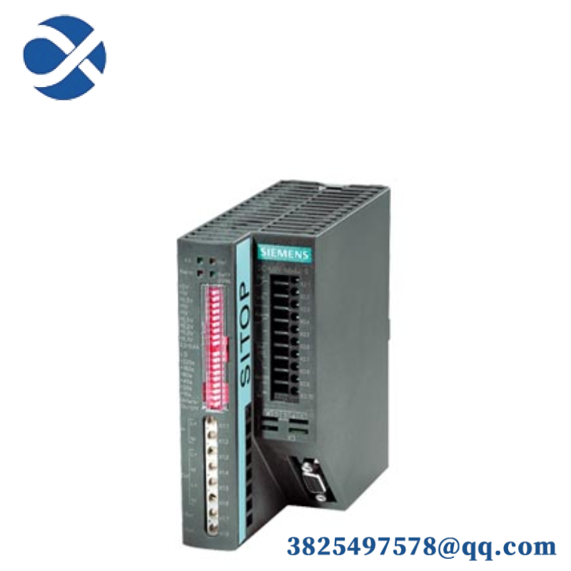 SIEMENS 6EP1931-2DC42 UPS MODULE/24VDC/6A/USB