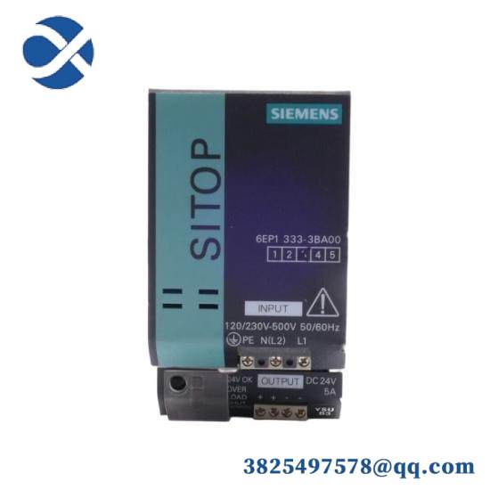 6EP1 333-3BA00  Siemens Power Supply