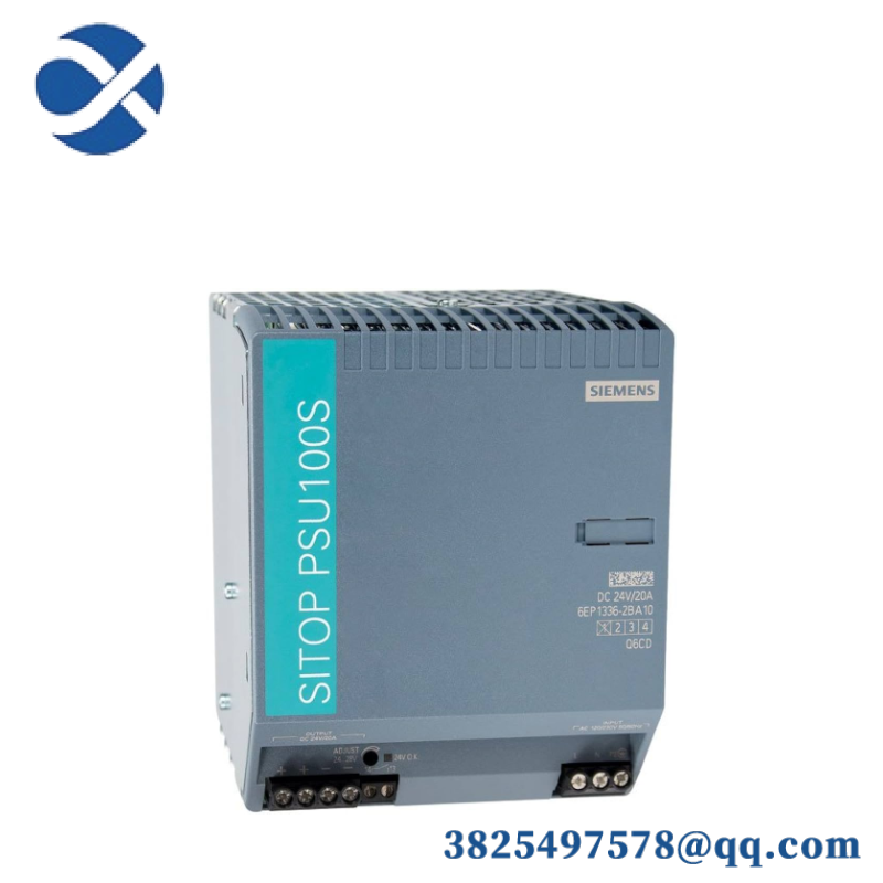 SIEMENS 6EP1 336-2BA10 power supply input