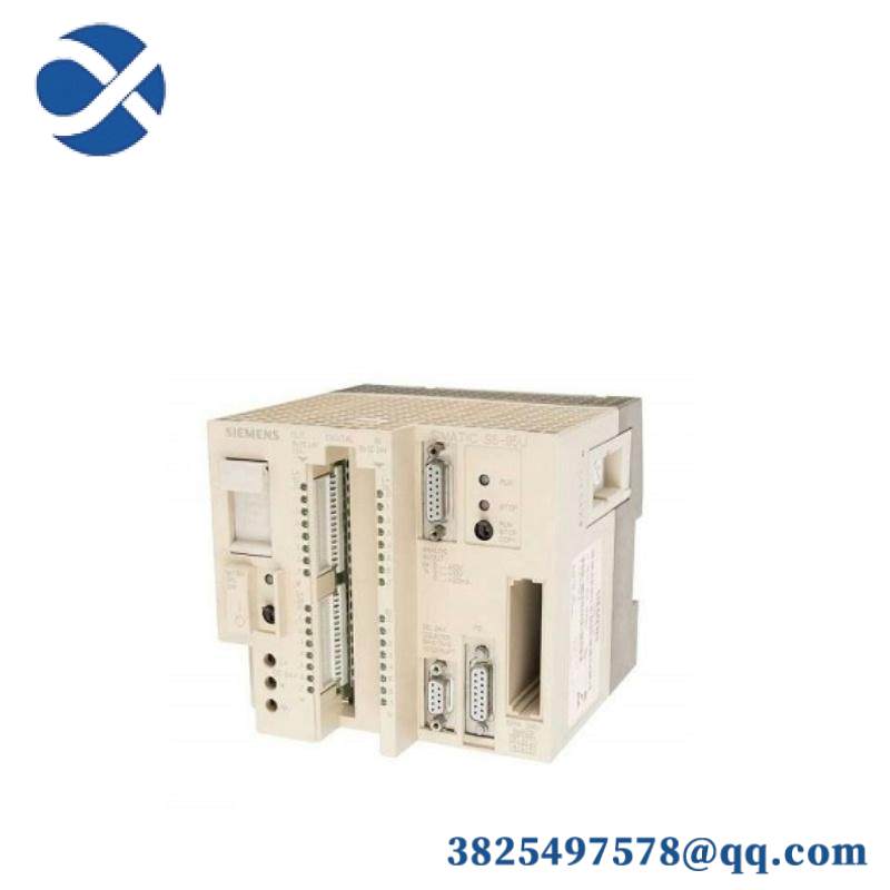 SIEMENS 6ES5095-8MA03 Central Unit