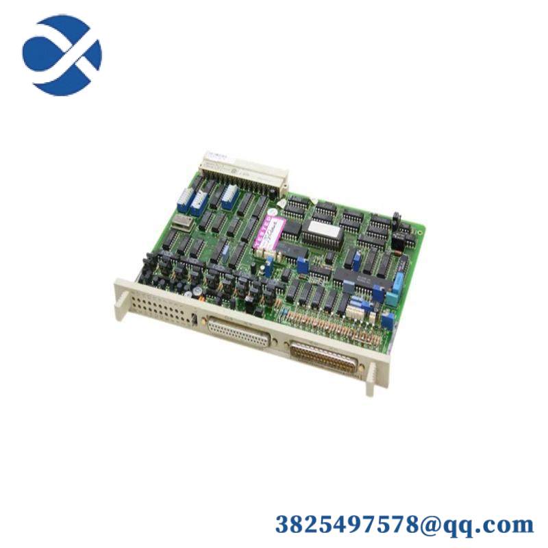 SIEMENS 6ES5244-3AA13 CONTROL MODULE