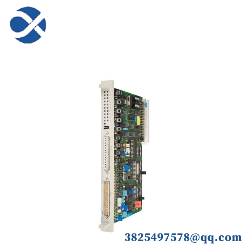 SIEMENS 6ES5244-3AA21 Temperature Control Module