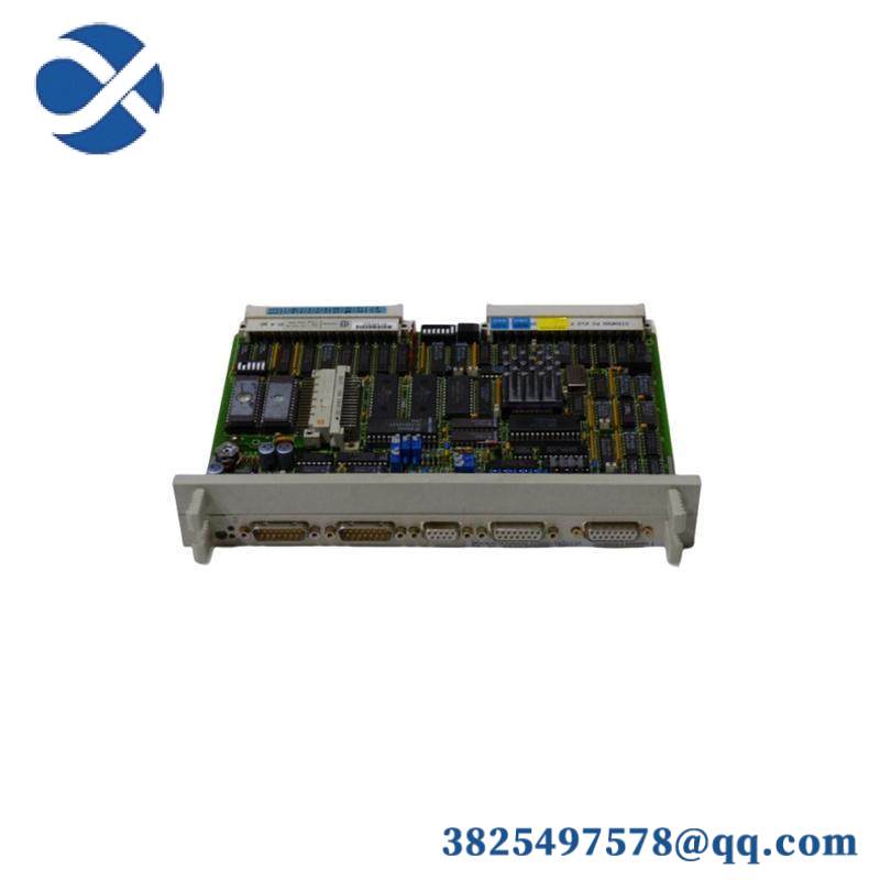 SIEMENS 6ES5246-4UB21 Positioning Module