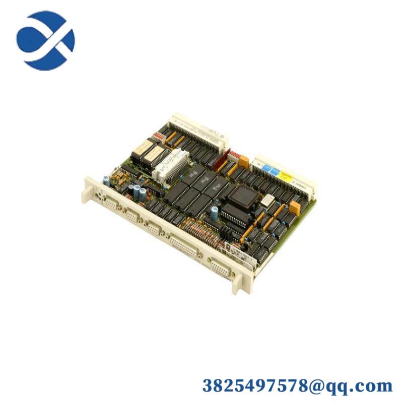 SIEMENS 6ES5247-4UA31 Positioning Module