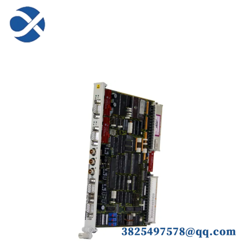 SIEMENS 6ES5255-3AC11 Display Module