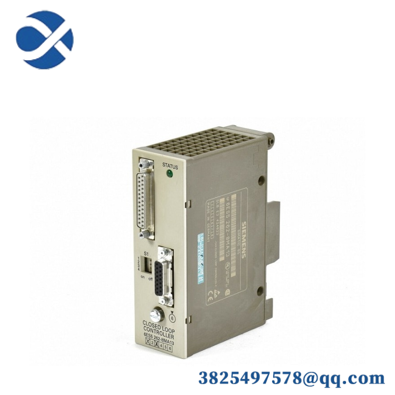 SIEMENS 6ES5262-8MA13 Regelungsbaugr IP262