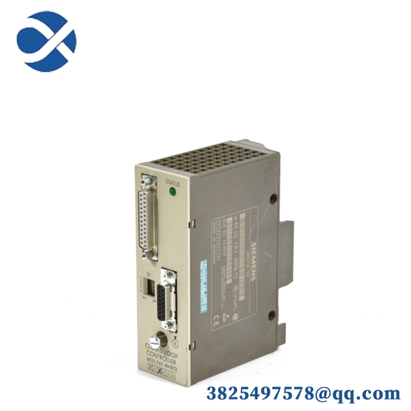 SIEMENS 6ES5262-8MB13 Closed Loop Control Module