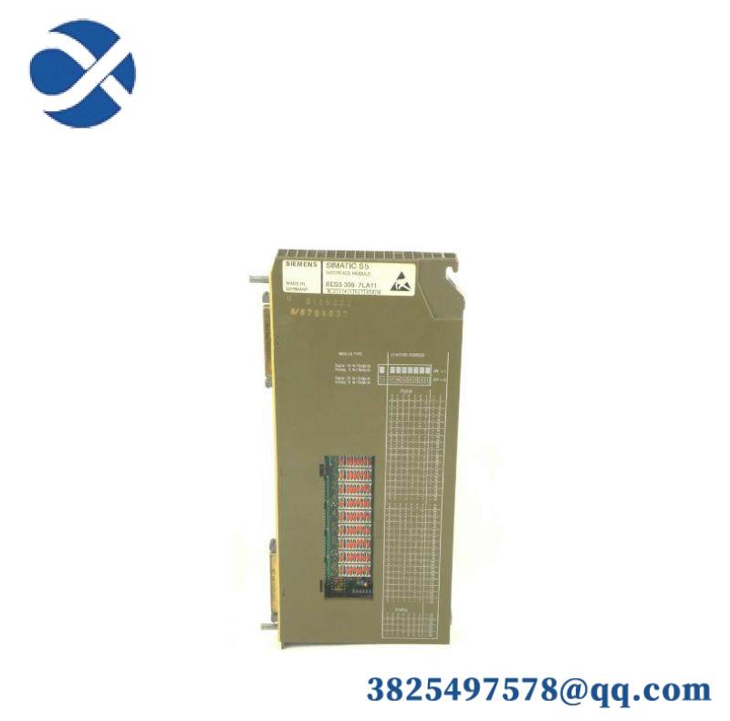 SIEMENS 6ES5306-7LA11 IM306 Interface Module