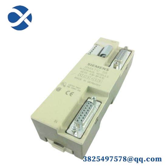 6ES5316-8FA12  Siemens Interface Module