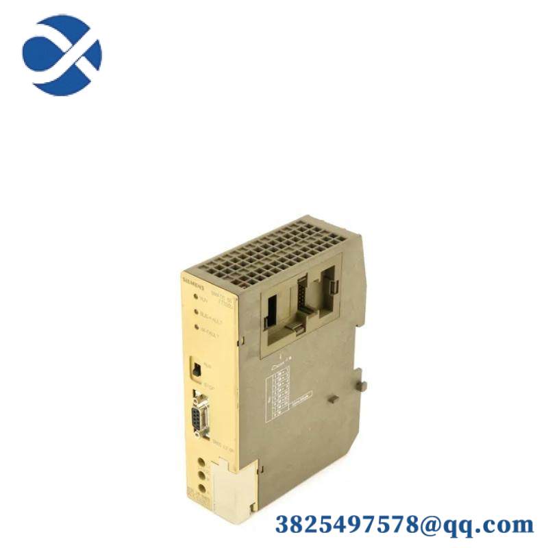 SIEMENS 6ES5318-8MB13 Profibus DP Interface