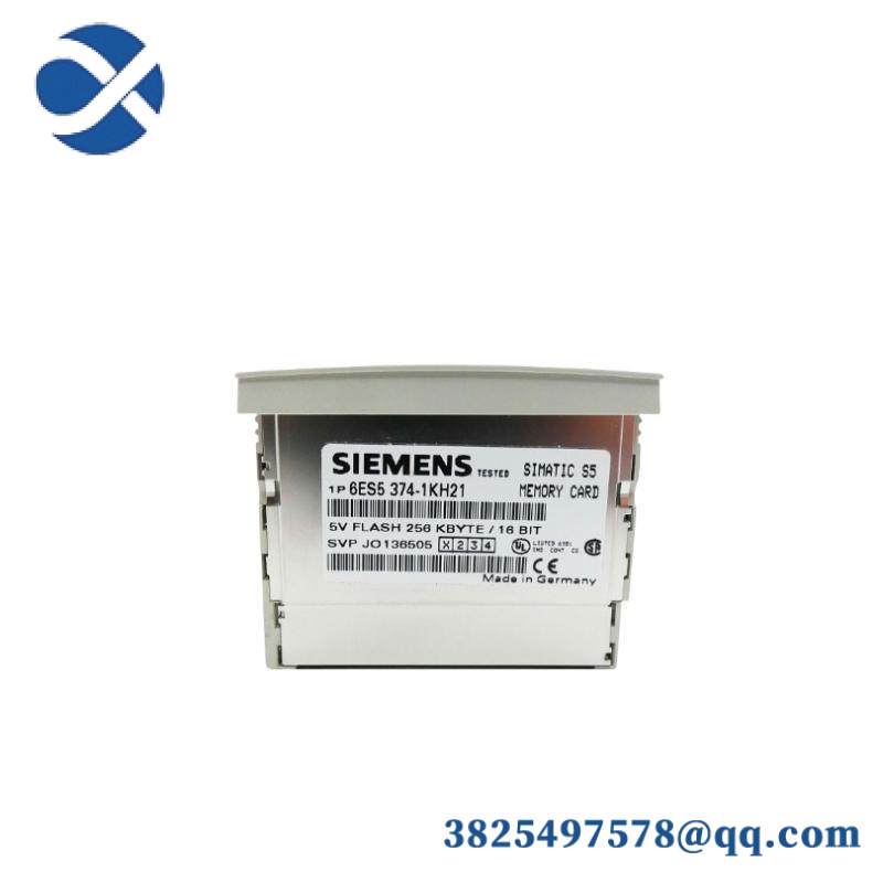 Siemens 6ES5374-1KH21 MEMORY CARD