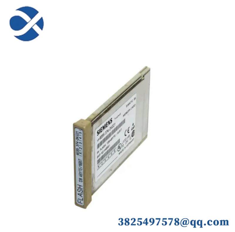 SIEMENS 6ES5374-2KG21 Memory Card