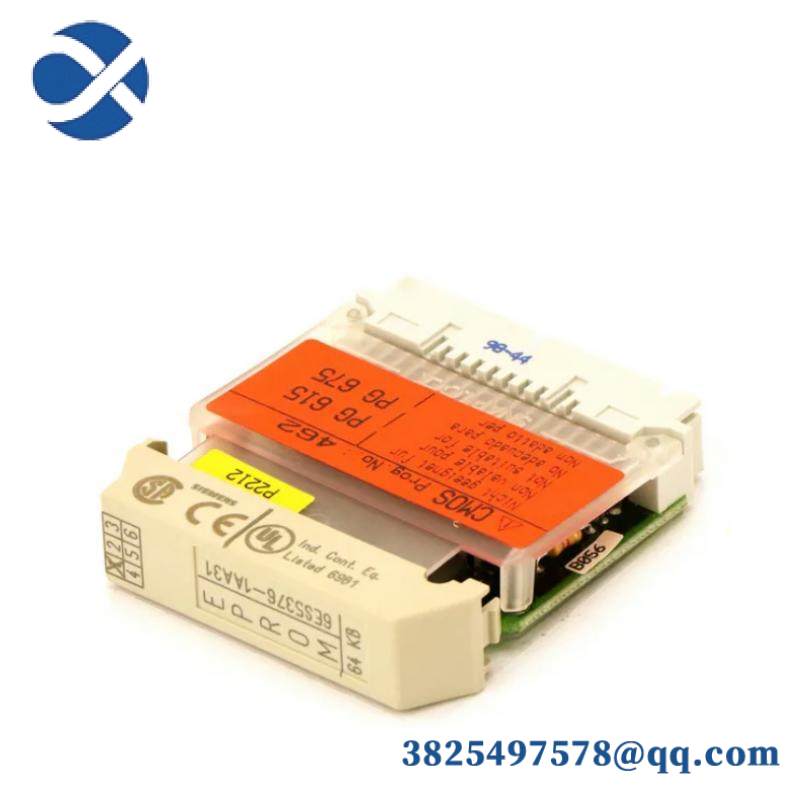 SIEMENS 6ES5376-1AA11 Memory Submod