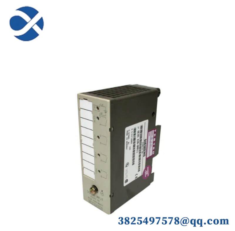 SIEMENS 6ES5420-8MA11 Digital Input Module