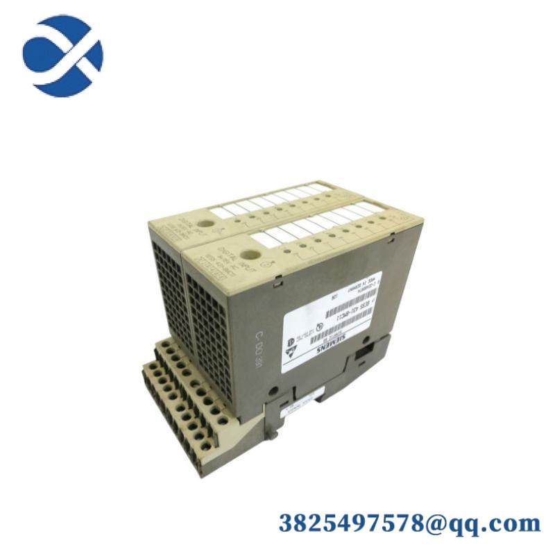 SIEMENS 6ES5431-8MC11 Digital Input Module