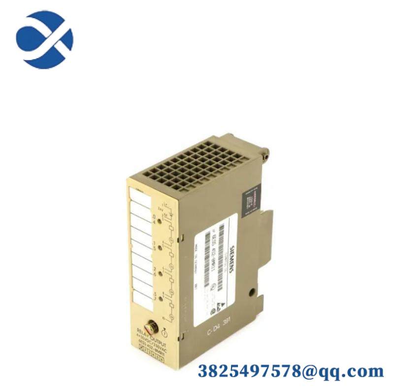 SIEMENS 6ES5452-8MR11 Relay Module