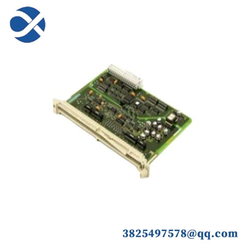 SIEMENS 6ES5466-4UA11 Analog Input Module