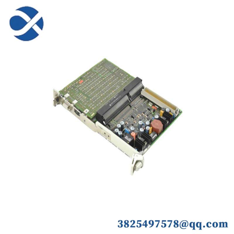 SIEMENS 6ES5581-0RA12 SLOT MODULE