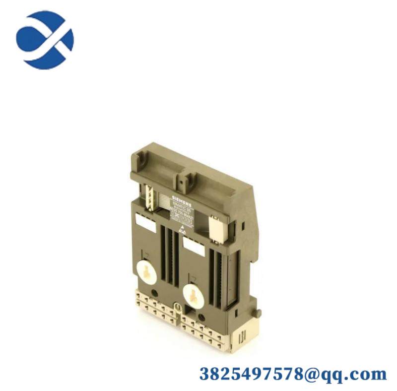 SIEMENS 6ES5700-8MA21 Bus Module