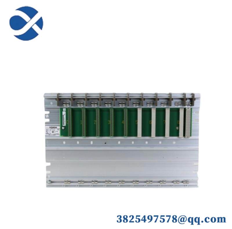 SIEMENS 6ES5701-1LA12 Extension Sub-Rack