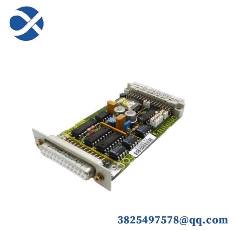 SIEMENS 6ES5752-0AA22 Interface Module