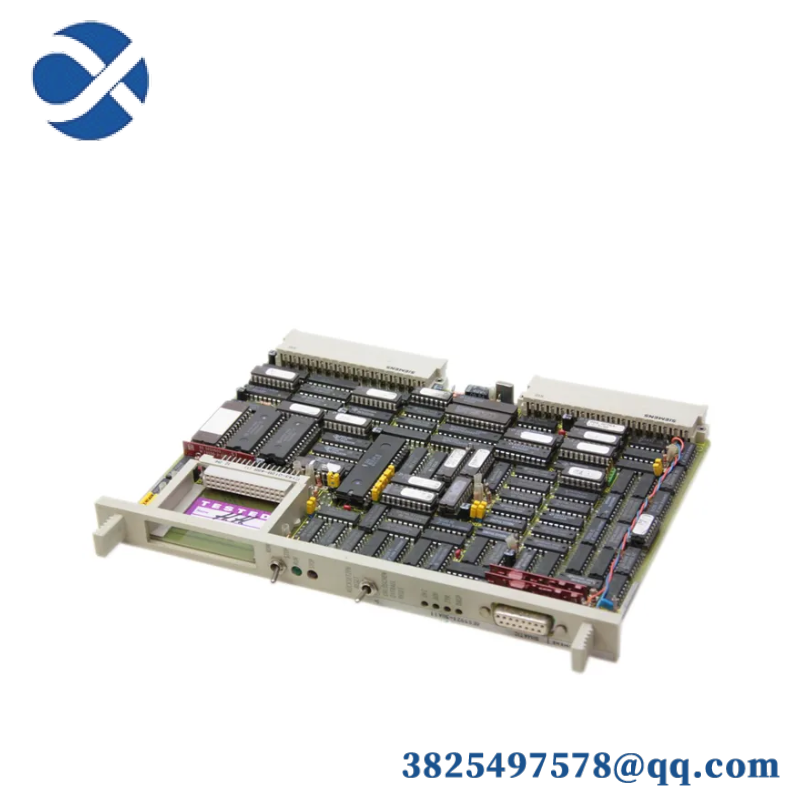 SIEMENS 6ES5921-3UA11 CPU921 Processor Module