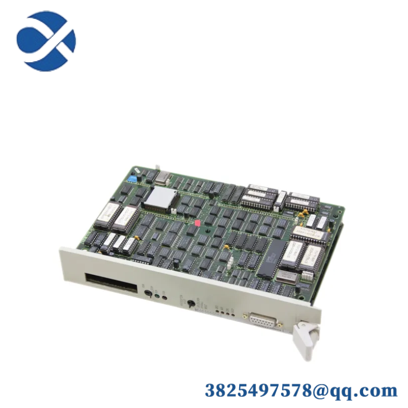 SIEMENS 6ES5928-3UA12 CENTRAL CONTROLLER MODULE