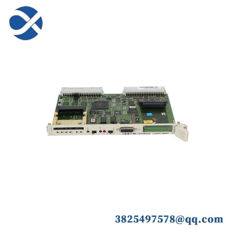 SIEMENS 6ES5948-3UA13 Central Processor Module