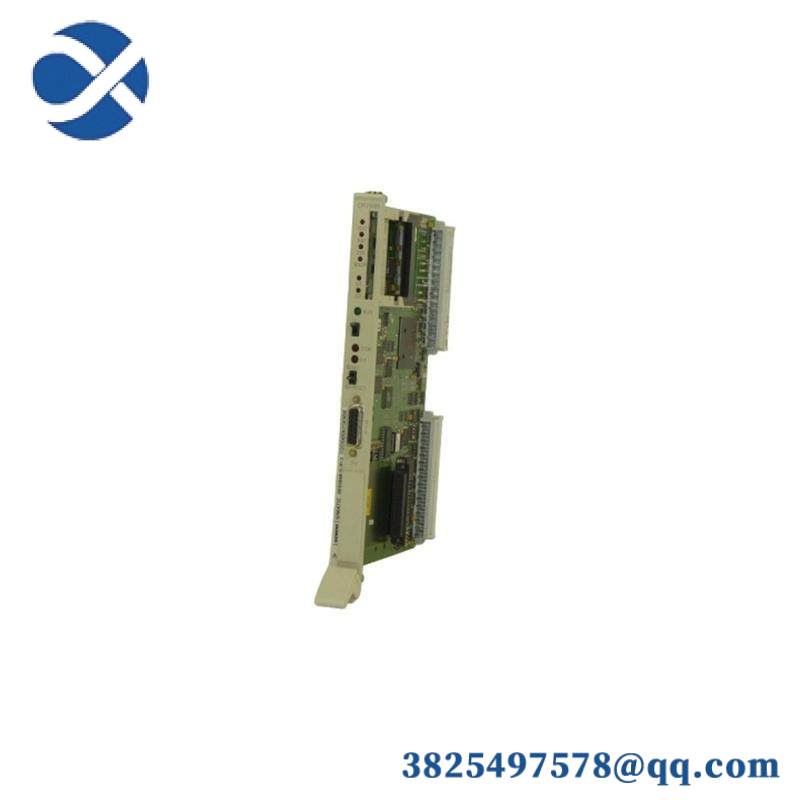 SIEMENS 6ES5948-3UR13 CPU MODULE