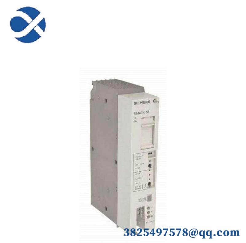 SIEMENS 6ES5951-7LB14 Power Supply