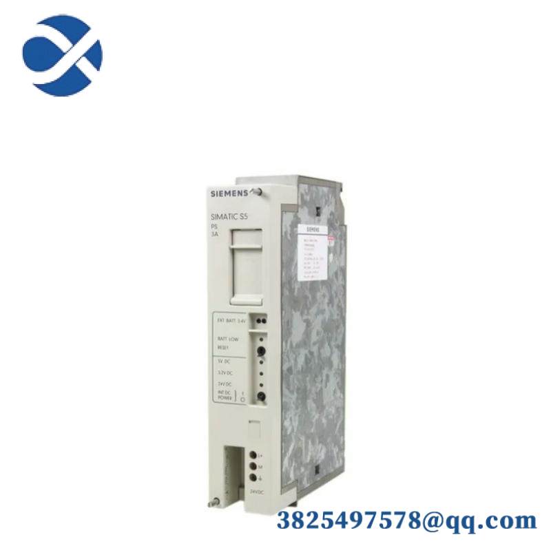 SIEMENS 6ES5951-7NB12 Power Supply