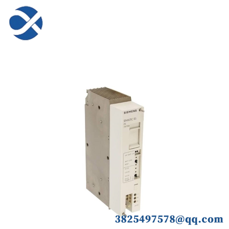 SIEMENS 6ES5951-7ND31 Power Supply