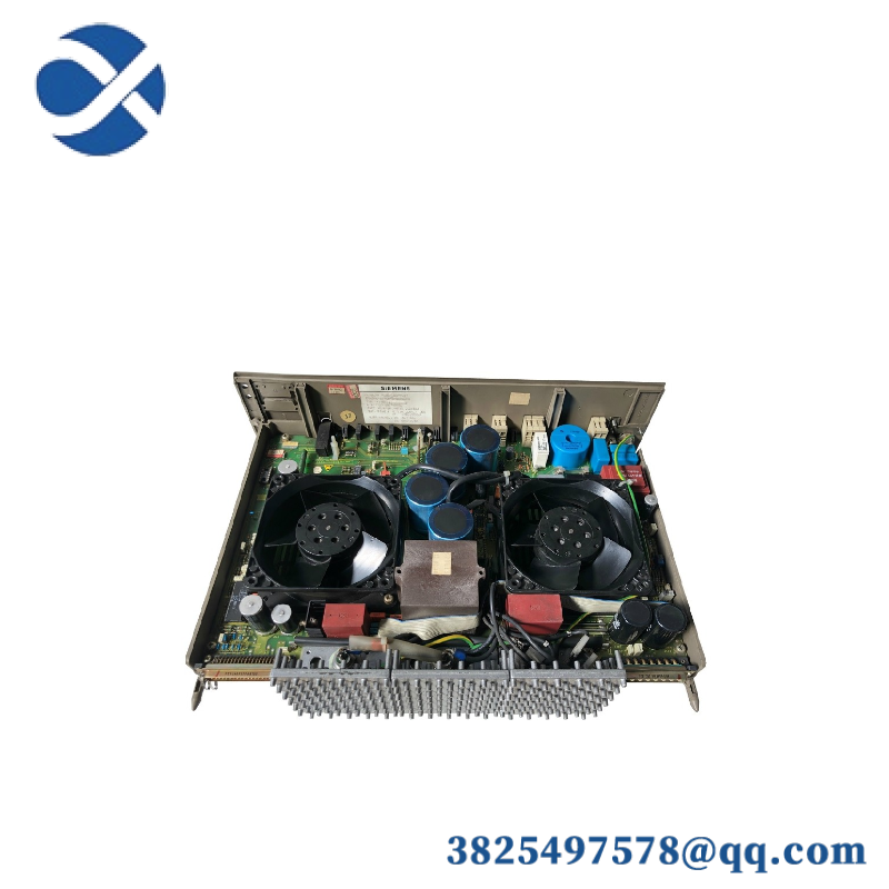 SIEMENS 6ES5955-3LF11 Power Supply