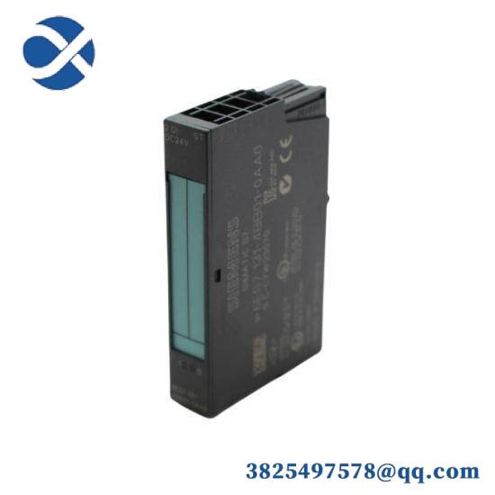 6ES7131-4BB01-0AA0  SIEMENS Electronic Modules